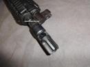 3 Prong Open Cage Compensator for AK Yugo M92/85